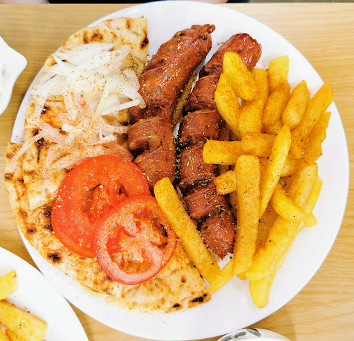 Photo of Iokasti's kitchen - Greek Mediterranean Food - Swansea Market, Swansea SA1 3PQ